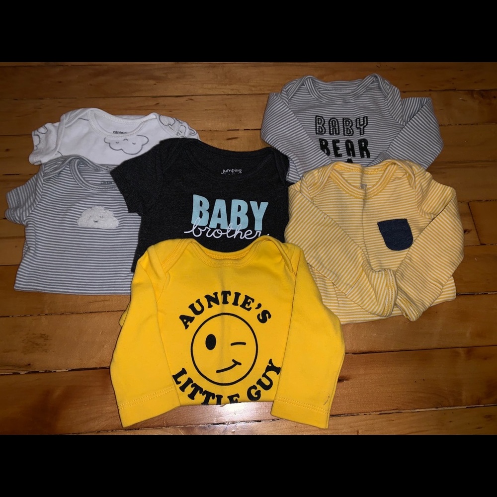 🎉 2 for $20 🎉  Baby boy tops